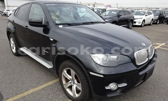 Acheter Occasion Voiture BMW X6 Noir à Kigali, Rwanda Acheter Occasion Voiture BMW X6 Noir à Kigali, Rwanda