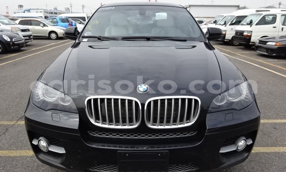 Acheter Occasion Voiture BMW X6 Noir à Kigali, Rwanda Acheter Occasion Voiture BMW X6 Noir à Kigali, Rwanda