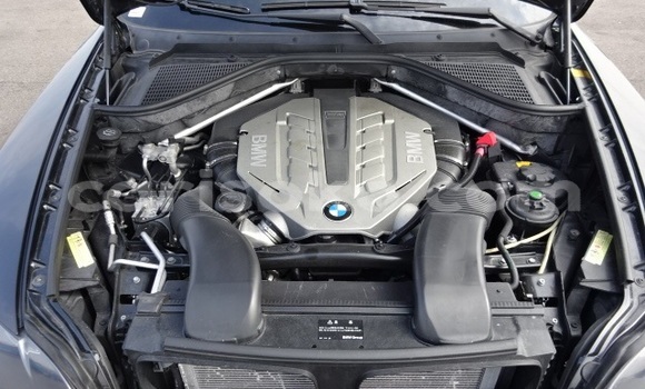 Acheter Occasion Voiture BMW X6 Noir à Kigali, Rwanda Acheter Occasion Voiture BMW X6 Noir à Kigali, Rwanda