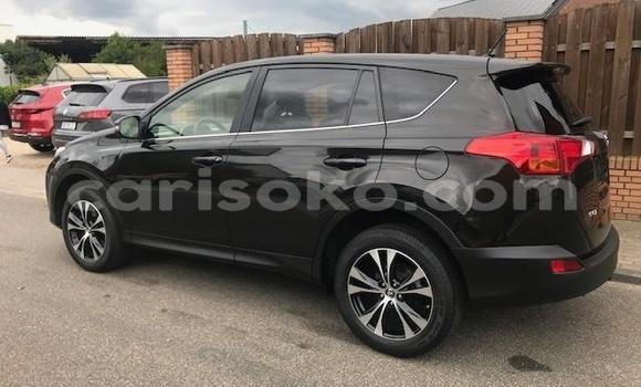 Sayi Na hannu Toyota RAV4 Noir Mota in Kigali a Rwanda Sayi Na hannu Toyota RAV4 Noir Mota in Kigali a Rwanda