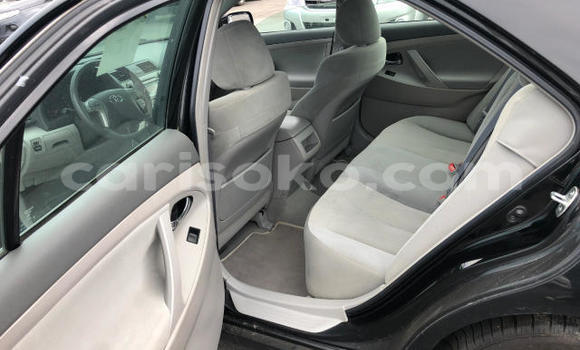 Buy Import Toyota Camry Black Car in Kigali in Rwanda Buy Import Toyota Camry Black Car in Kigali in Rwanda