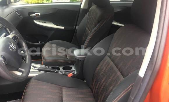 Sayi Na hannu Toyota Corolla Marron Mota in Kigali a Rwanda Sayi Na hannu Toyota Corolla Marron Mota in Kigali a Rwanda