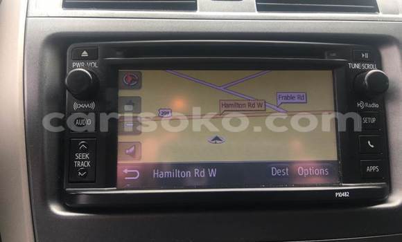 Sayi Na hannu Toyota Corolla Marron Mota in Kigali a Rwanda Sayi Na hannu Toyota Corolla Marron Mota in Kigali a Rwanda