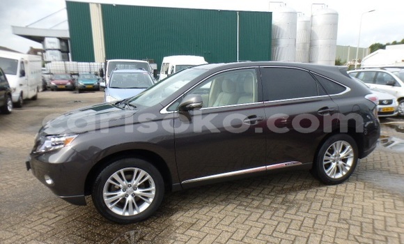 Acheter Occasion Voiture Lexus RX 350 Autre à Kigali au Rwanda Acheter Occasion Voiture Lexus RX 350 Autre à Kigali au Rwanda