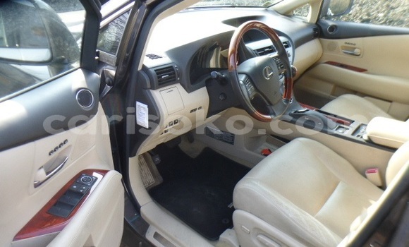 Acheter Occasion Voiture Lexus RX 350 Autre à Kigali, Rwanda Acheter Occasion Voiture Lexus RX 350 Autre à Kigali, Rwanda