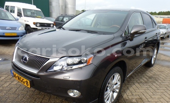 Acheter Occasion Voiture Lexus RX 350 Autre à Kigali, Rwanda Acheter Occasion Voiture Lexus RX 350 Autre à Kigali, Rwanda