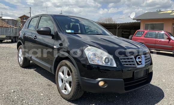 Buy Used Nissan Qashqai Black Car in Kigali in Rwanda Buy Used Nissan Qashqai Black Car in Kigali in Rwanda