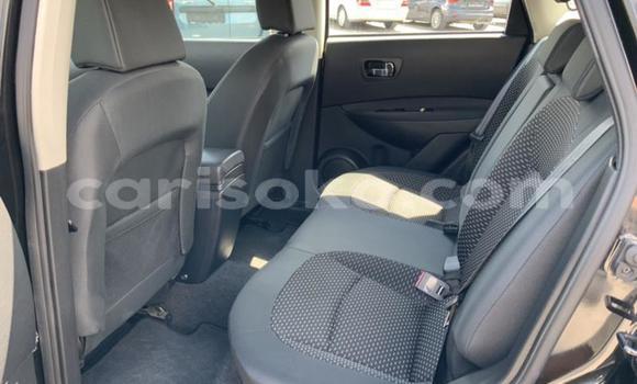 Buy Used Nissan Qashqai Black Car in Kigali in Rwanda Buy Used Nissan Qashqai Black Car in Kigali in Rwanda