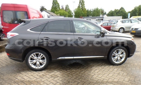 Acheter Occasion Voiture Lexus RX 350 Autre à Kigali, Rwanda Acheter Occasion Voiture Lexus RX 350 Autre à Kigali, Rwanda