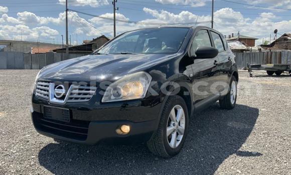 Buy Used Nissan Qashqai Black Car in Kigali in Rwanda Buy Used Nissan Qashqai Black Car in Kigali in Rwanda