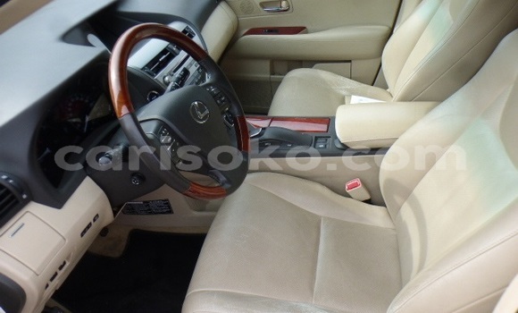 Acheter Occasion Voiture Lexus RX 350 Autre à Kigali, Rwanda Acheter Occasion Voiture Lexus RX 350 Autre à Kigali, Rwanda