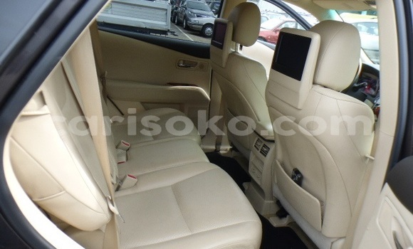 Acheter Occasion Voiture Lexus RX 350 Autre à Kigali, Rwanda Acheter Occasion Voiture Lexus RX 350 Autre à Kigali, Rwanda