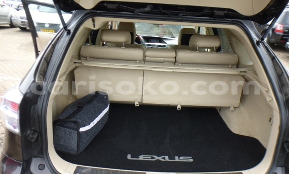 Acheter Occasion Voiture Lexus RX 350 Autre à Kigali, Rwanda Acheter Occasion Voiture Lexus RX 350 Autre à Kigali, Rwanda