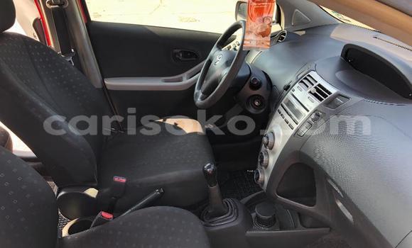 Sayi Na hannu Toyota Yaris Rouge Mota in Kigali a Rwanda Sayi Na hannu Toyota Yaris Rouge Mota in Kigali a Rwanda