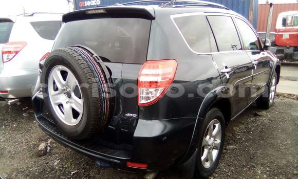 Buy Used Toyota RAV4 Black Car in Kigali in Rwanda Buy Used Toyota RAV4 Black Car in Kigali in Rwanda
