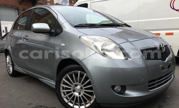 Sayi Na hannu Toyota Yaris Gris Mota in Kigali a Rwanda Sayi Na hannu Toyota Yaris Gris Mota in Kigali a Rwanda
