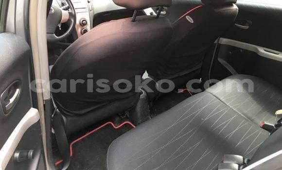 Sayi Na hannu Toyota Yaris Gris Mota in Kigali a Rwanda Sayi Na hannu Toyota Yaris Gris Mota in Kigali a Rwanda