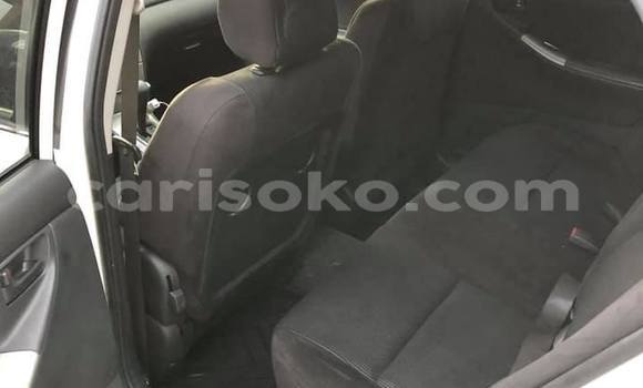 Sayi Na hannu Toyota Corolla Blanc Mota in Kigali a Rwanda Sayi Na hannu Toyota Corolla Blanc Mota in Kigali a Rwanda