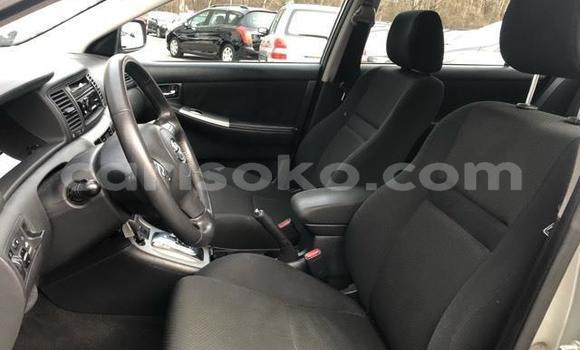 Buy Used Toyota Corolla Silver Car in Kigali in Rwanda Buy Used Toyota Corolla Silver Car in Kigali in Rwanda