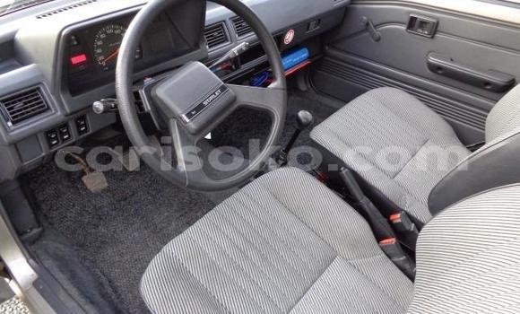 Sayi Na hannu Toyota Starlet Marron Mota in Kigali a Rwanda Sayi Na hannu Toyota Starlet Marron Mota in Kigali a Rwanda