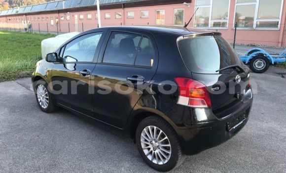 Sayi Na hannu Toyota Yaris Noir Mota in Kigali a Rwanda Sayi Na hannu Toyota Yaris Noir Mota in Kigali a Rwanda