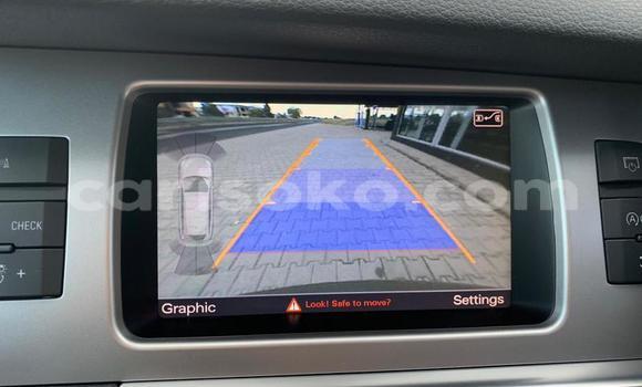 Sayi Na hannu Audi Q7 Noir Mota in Kigali a Rwanda Sayi Na hannu Audi Q7 Noir Mota in Kigali a Rwanda