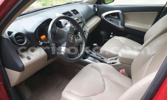 Buy Used Toyota RAV4 Red Car in Kigali in Rwanda Buy Used Toyota RAV4 Red Car in Kigali in Rwanda