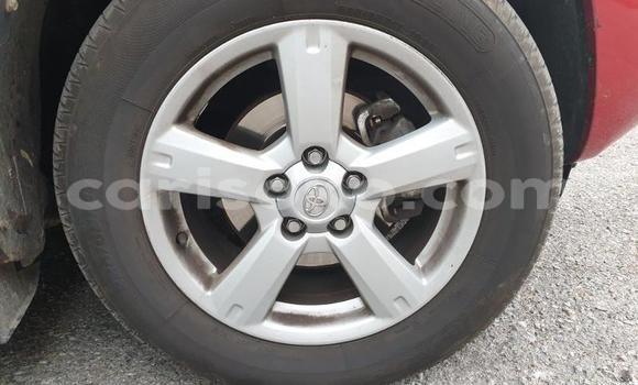 Buy Used Toyota RAV4 Red Car in Kigali in Rwanda Buy Used Toyota RAV4 Red Car in Kigali in Rwanda