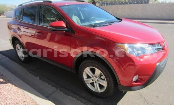 Acheter Occasion Voiture Toyota RAV4 Rouge à Kigali au Rwanda Acheter Occasion Voiture Toyota RAV4 Rouge à Kigali au Rwanda