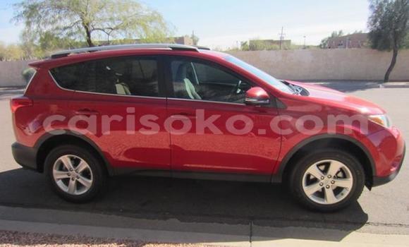 Acheter Occasion Voiture Toyota RAV4 Rouge à Kigali, Rwanda Acheter Occasion Voiture Toyota RAV4 Rouge à Kigali, Rwanda