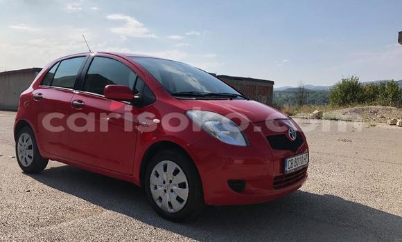 Buy Used Toyota Yaris Red Car in Kigali in Rwanda Buy Used Toyota Yaris Red Car in Kigali in Rwanda