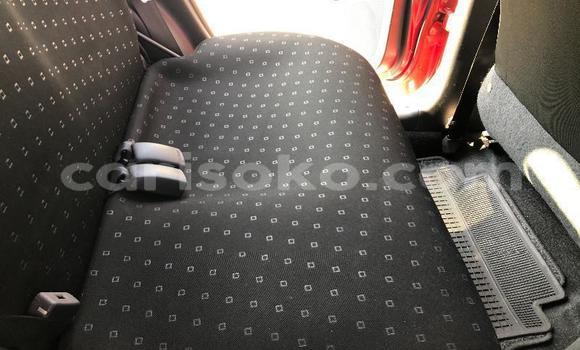 Buy Used Toyota Yaris Red Car in Kigali in Rwanda Buy Used Toyota Yaris Red Car in Kigali in Rwanda