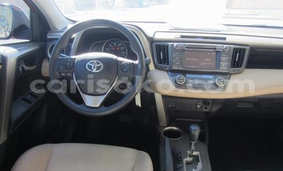 Acheter Occasion Voiture Toyota RAV4 Rouge à Kigali, Rwanda Acheter Occasion Voiture Toyota RAV4 Rouge à Kigali, Rwanda