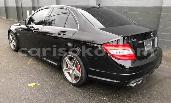 Acheter Occasion Voiture Mercedes-Benz C–Class Noir à Kigali, Rwanda Acheter Occasion Voiture Mercedes-Benz C–Class Noir à Kigali, Rwanda