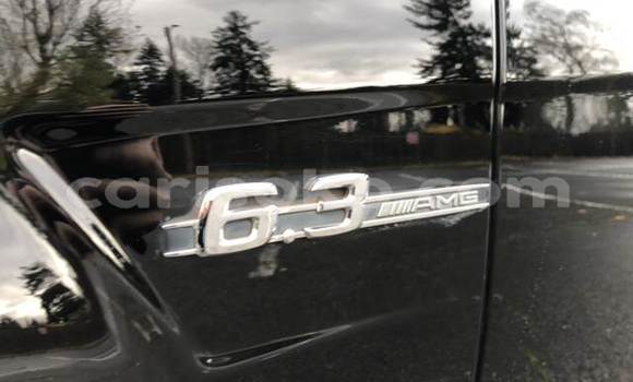 Acheter Occasion Voiture Mercedes-Benz C–Class Noir à Kigali, Rwanda Acheter Occasion Voiture Mercedes-Benz C–Class Noir à Kigali, Rwanda