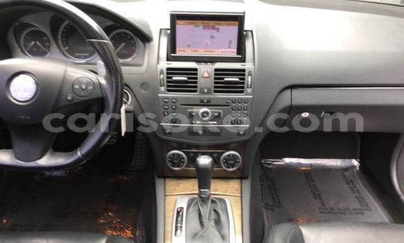 Acheter Occasion Voiture Mercedes-Benz C–Class Noir à Kigali, Rwanda Acheter Occasion Voiture Mercedes-Benz C–Class Noir à Kigali, Rwanda