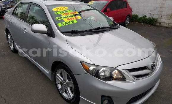Buy Used Toyota Corolla Silver Car in Kigali in Rwanda Buy Used Toyota Corolla Silver Car in Kigali in Rwanda