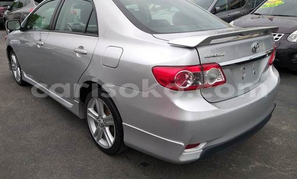 Buy Used Toyota Corolla Silver Car in Kigali in Rwanda Buy Used Toyota Corolla Silver Car in Kigali in Rwanda