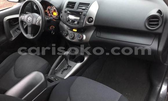 Acheter Occasion Voiture Toyota RAV4 Autre à Kigali, Rwanda Acheter Occasion Voiture Toyota RAV4 Autre à Kigali, Rwanda