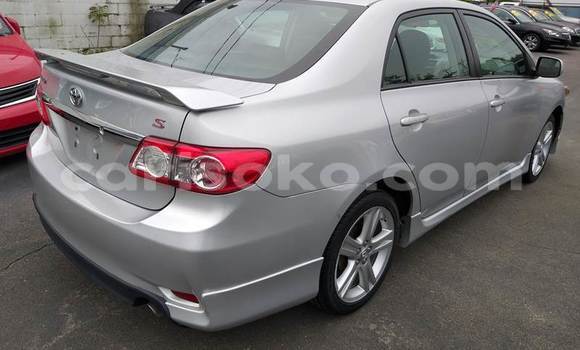 اشتري مستعمل Toyota Corolla Gris سيارة في Kigali في Rwanda اشتري مستعمل Toyota Corolla Gris سيارة في Kigali في Rwanda