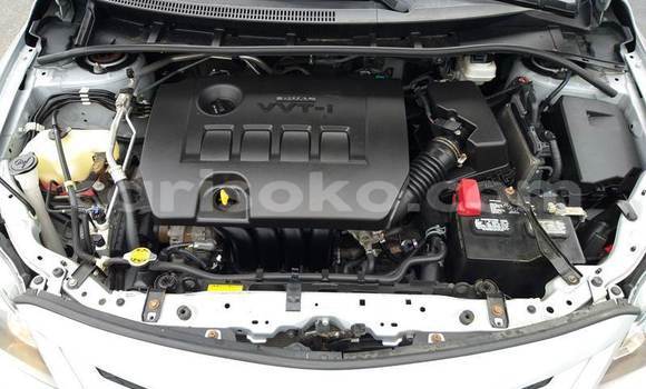 اشتري مستعمل Toyota Corolla Gris سيارة في Kigali في Rwanda اشتري مستعمل Toyota Corolla Gris سيارة في Kigali في Rwanda