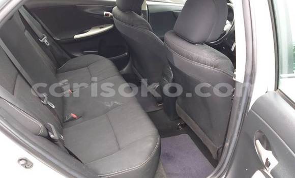 اشتري مستعمل Toyota Corolla Gris سيارة في Kigali في Rwanda اشتري مستعمل Toyota Corolla Gris سيارة في Kigali في Rwanda