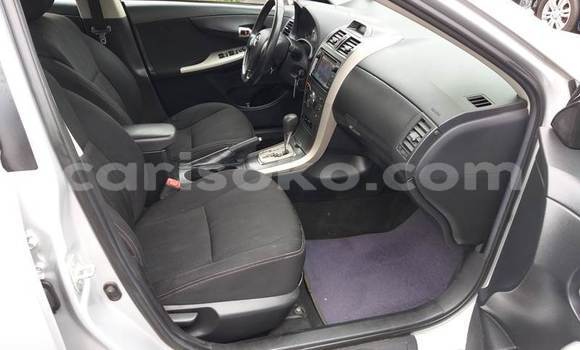 اشتري مستعمل Toyota Corolla Gris سيارة في Kigali في Rwanda اشتري مستعمل Toyota Corolla Gris سيارة في Kigali في Rwanda