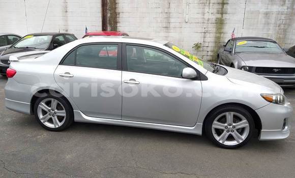 اشتري مستعمل Toyota Corolla Gris سيارة في Kigali في Rwanda اشتري مستعمل Toyota Corolla Gris سيارة في Kigali في Rwanda