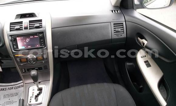 اشتري مستعمل Toyota Corolla Gris سيارة في Kigali في Rwanda اشتري مستعمل Toyota Corolla Gris سيارة في Kigali في Rwanda