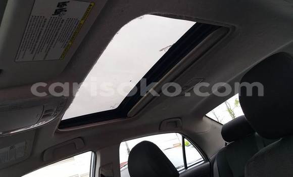 اشتري مستعمل Toyota Corolla Gris سيارة في Kigali في Rwanda اشتري مستعمل Toyota Corolla Gris سيارة في Kigali في Rwanda