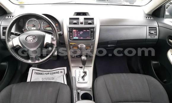 اشتري مستعمل Toyota Corolla Gris سيارة في Kigali في Rwanda اشتري مستعمل Toyota Corolla Gris سيارة في Kigali في Rwanda