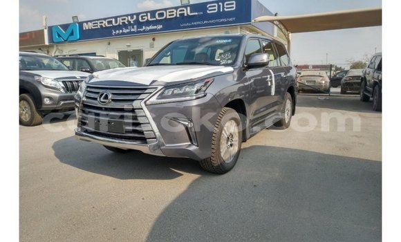Buy Import Lexus LX Other Car in Import - Dubai in Rwanda Buy Import Lexus LX Other Car in Import - Dubai in Rwanda