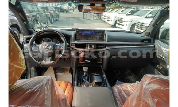 Buy Import Lexus LX Other Car in Import - Dubai in Rwanda Buy Import Lexus LX Other Car in Import - Dubai in Rwanda