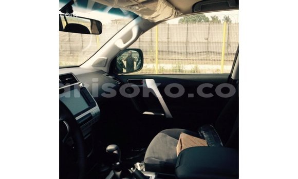 اشتري Imported Toyota Prado Noir سيارة في Import - Dubai في Rwanda اشتري Imported Toyota Prado Noir سيارة في Import - Dubai في Rwanda